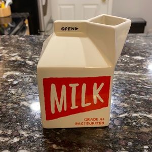 Lenox Kate Spade New York coffee creamer